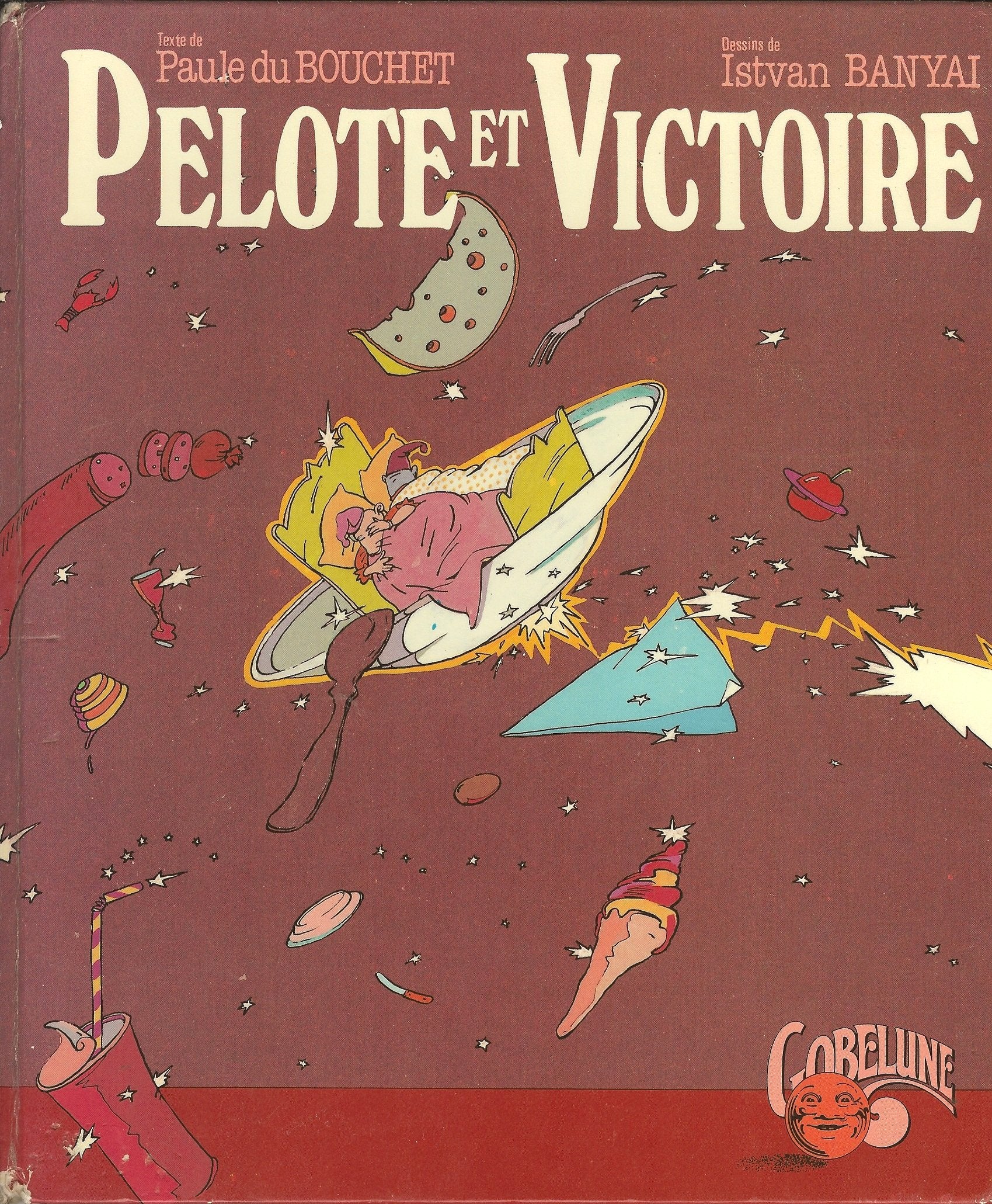 Pelote et victoire book