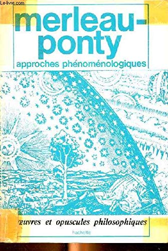 Approches Phenomologiques. Chois De Textes Books