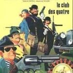 Le Club des quatre (Les Gentlemen) Books