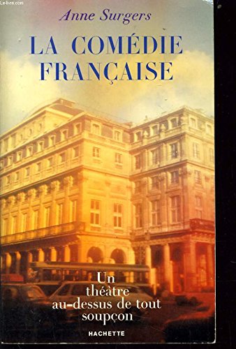La Comédie-Française book