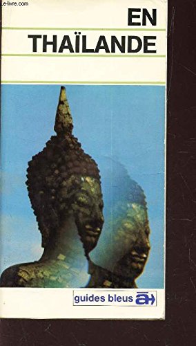 En thaïlande Guides bleus à... book