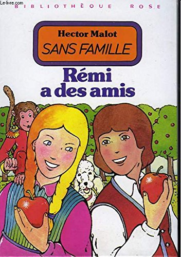 Sans famille, tome ii: remi a des amis Books