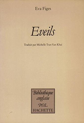 Éveils (Bibliothèque anglaise) book