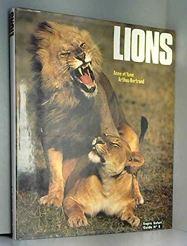 Lions (French Edition) book