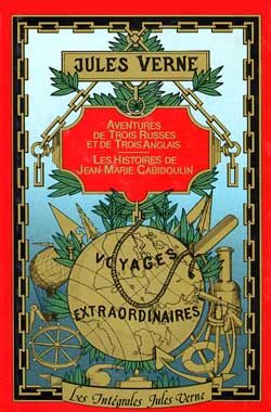 Aventures de trois Russes et de trois Anglais. Les Histoires de Jean-Marie Cabidoulin Books