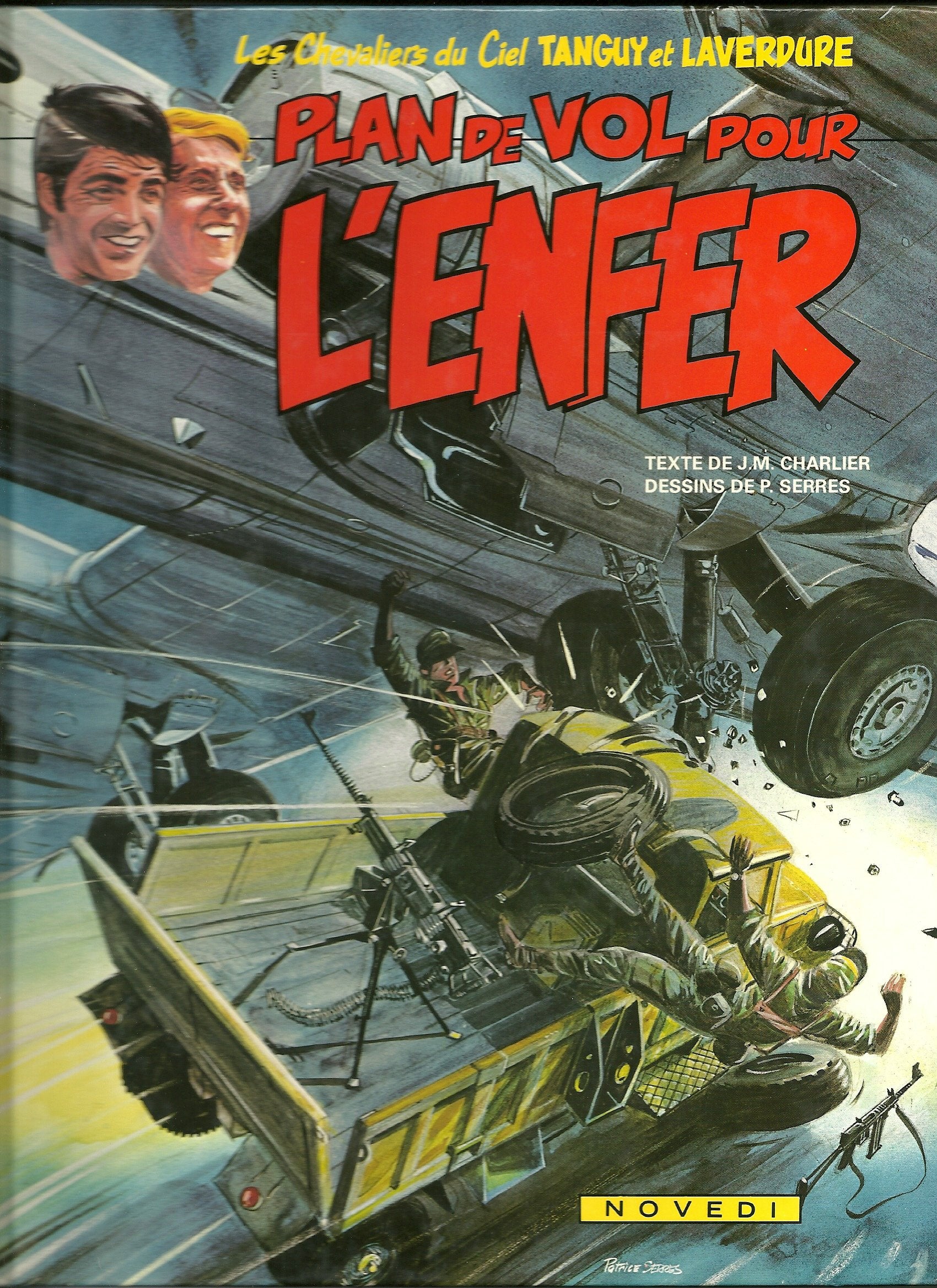 Product Image: Plan de vol pour l'enfer