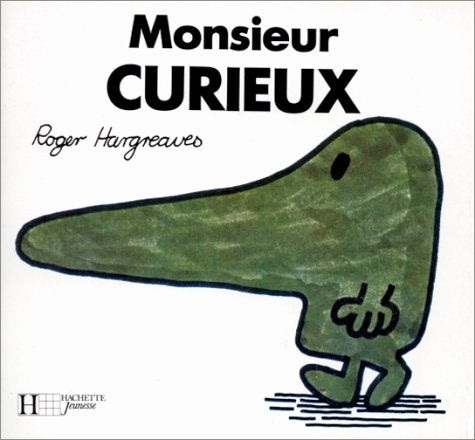 Monsieur Curieux (Bonhomme) Foreign Languages ​​& Dictionaries