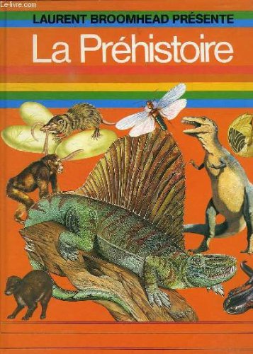 Product Image: La prehistoire