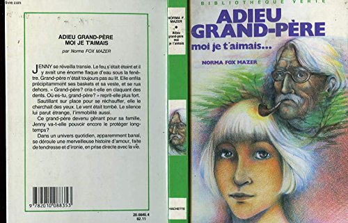 ADIEU GRAND-PERE MOI JE T'AIMAIS Books