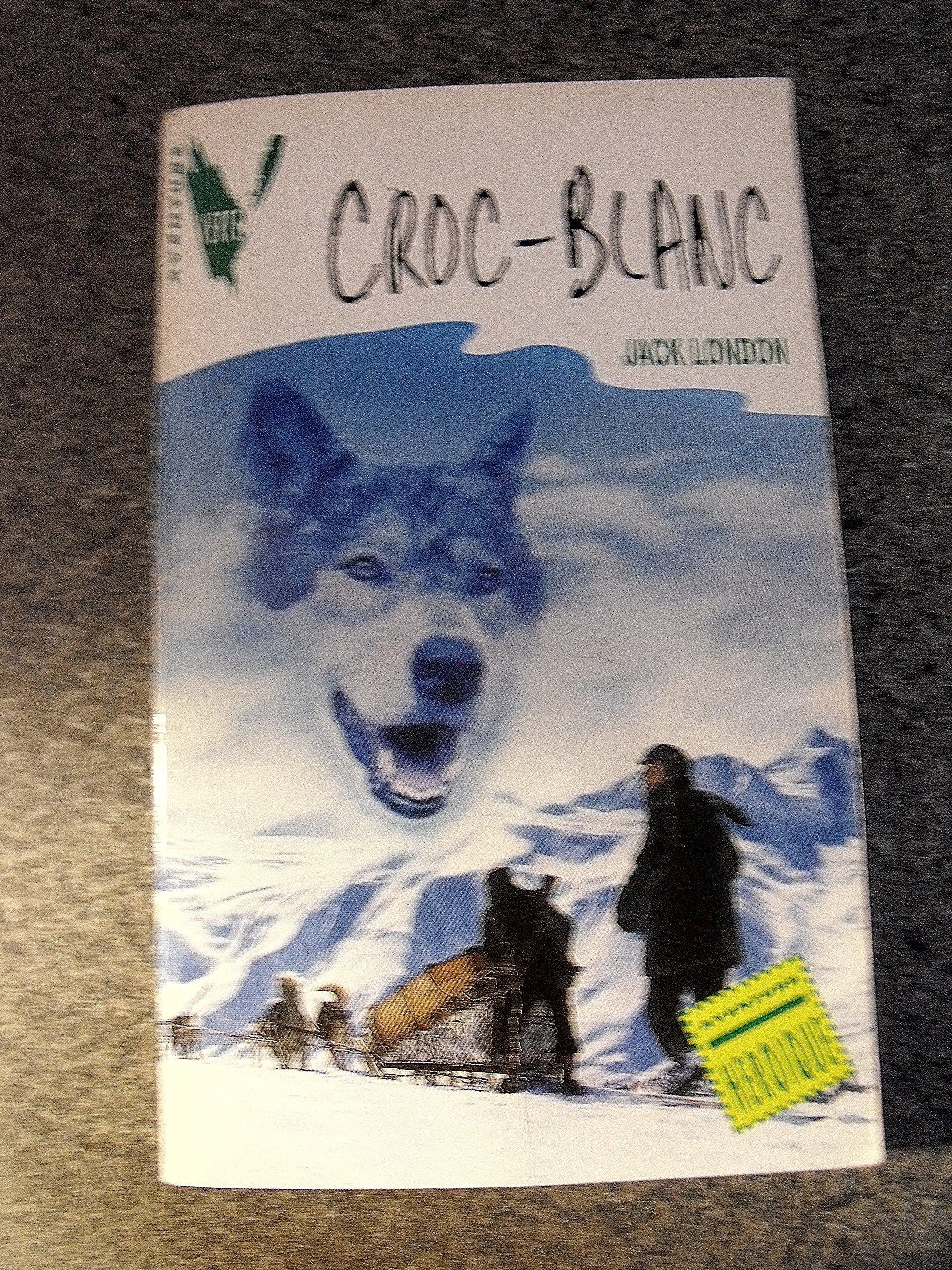 Product Image: Croc-Blanc
