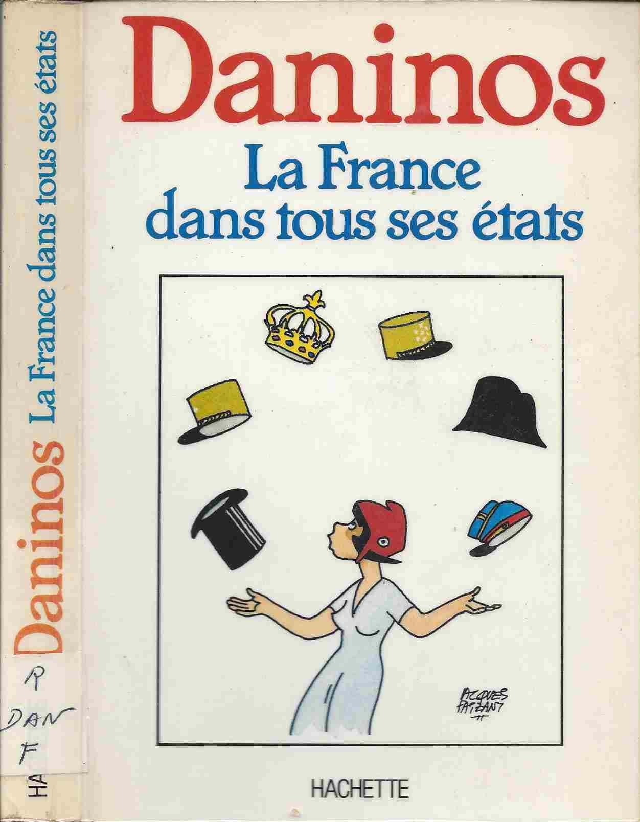 La France dans tous ses états Books