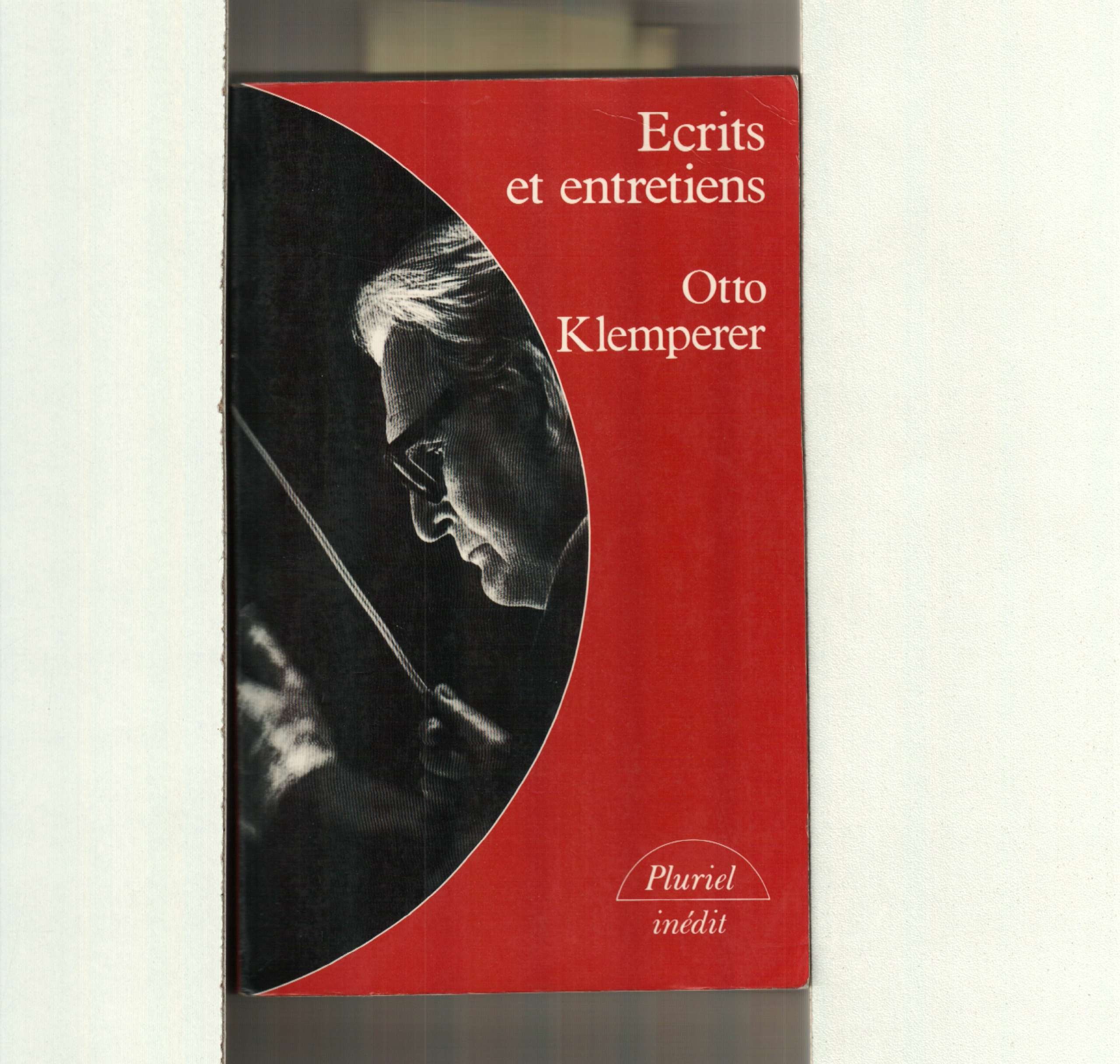 Ecrits et entretiens : souvenirs, propos et esquisses Books