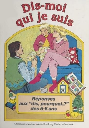 Dis-moi qui je suis Books