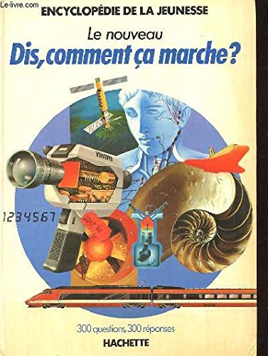 Dis, comment ça marche ? Books
