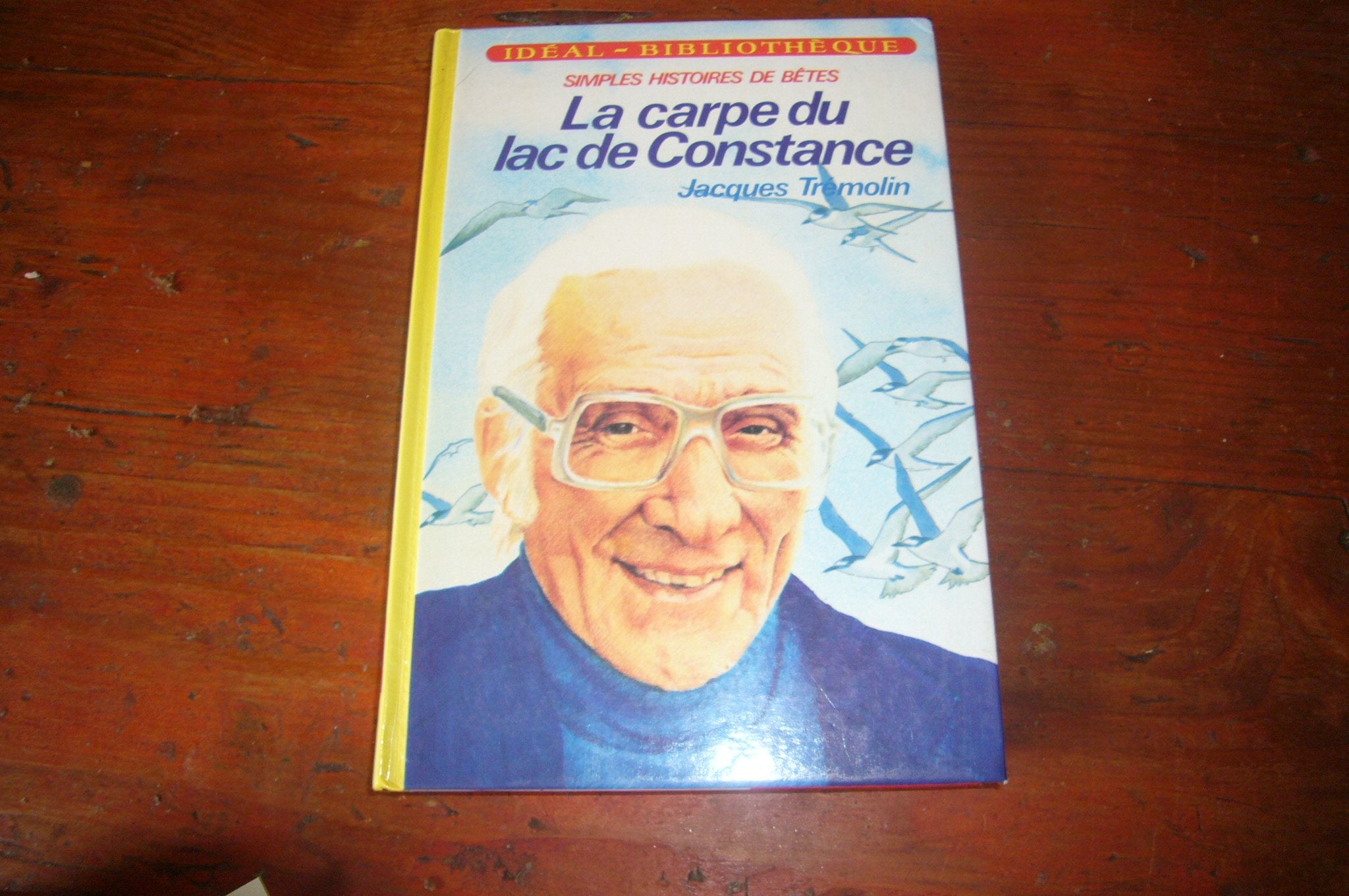 Product Image: La Carpe du lac de Constance