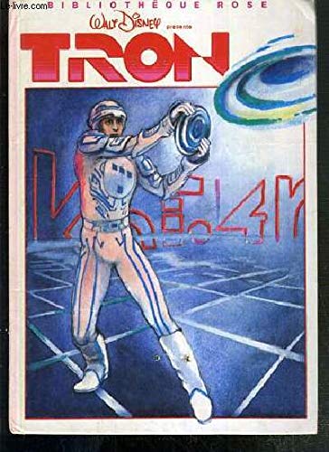 Product Image: Walt Disney présente TRON : Collection : Bibliothèque rose