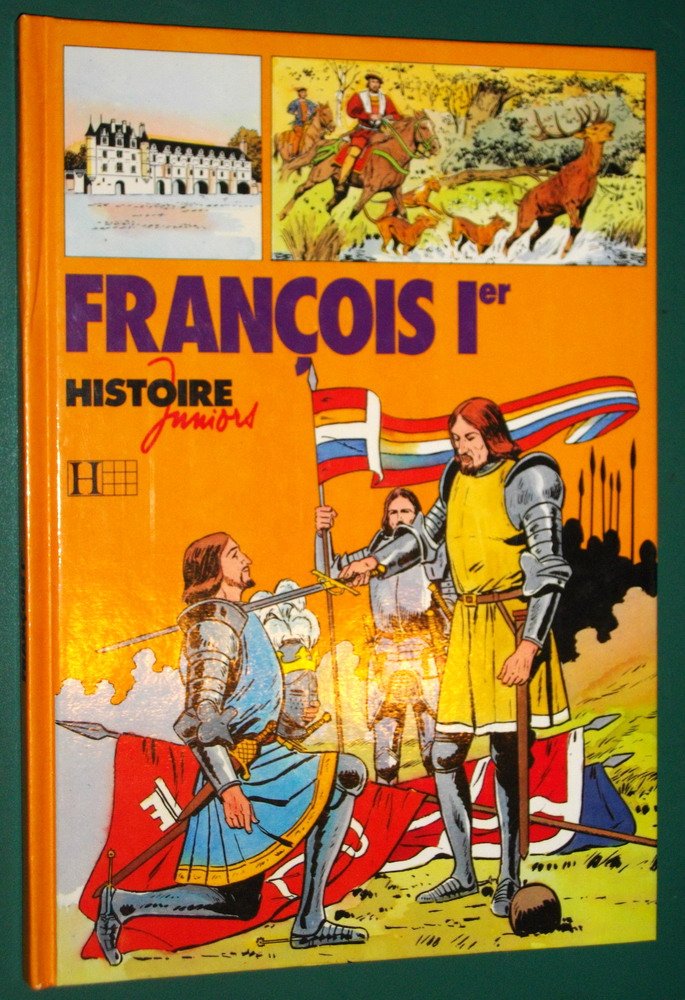 François Ier Books