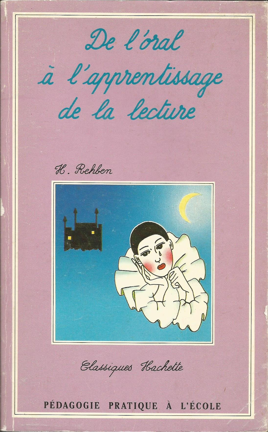 De l'oral à l'apprentissage de la lecture : Grandes sections maternelles et cours préparatoires book