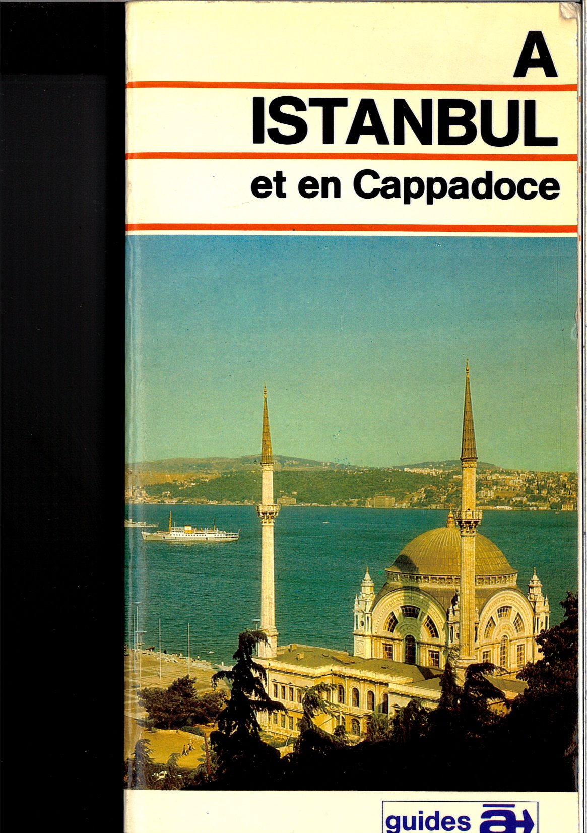 A Istanbul et en cappadoce - Guides à book