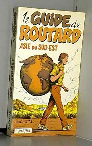 Asie du Sud-Est. 1983-1984. Asie du Sud-Est book