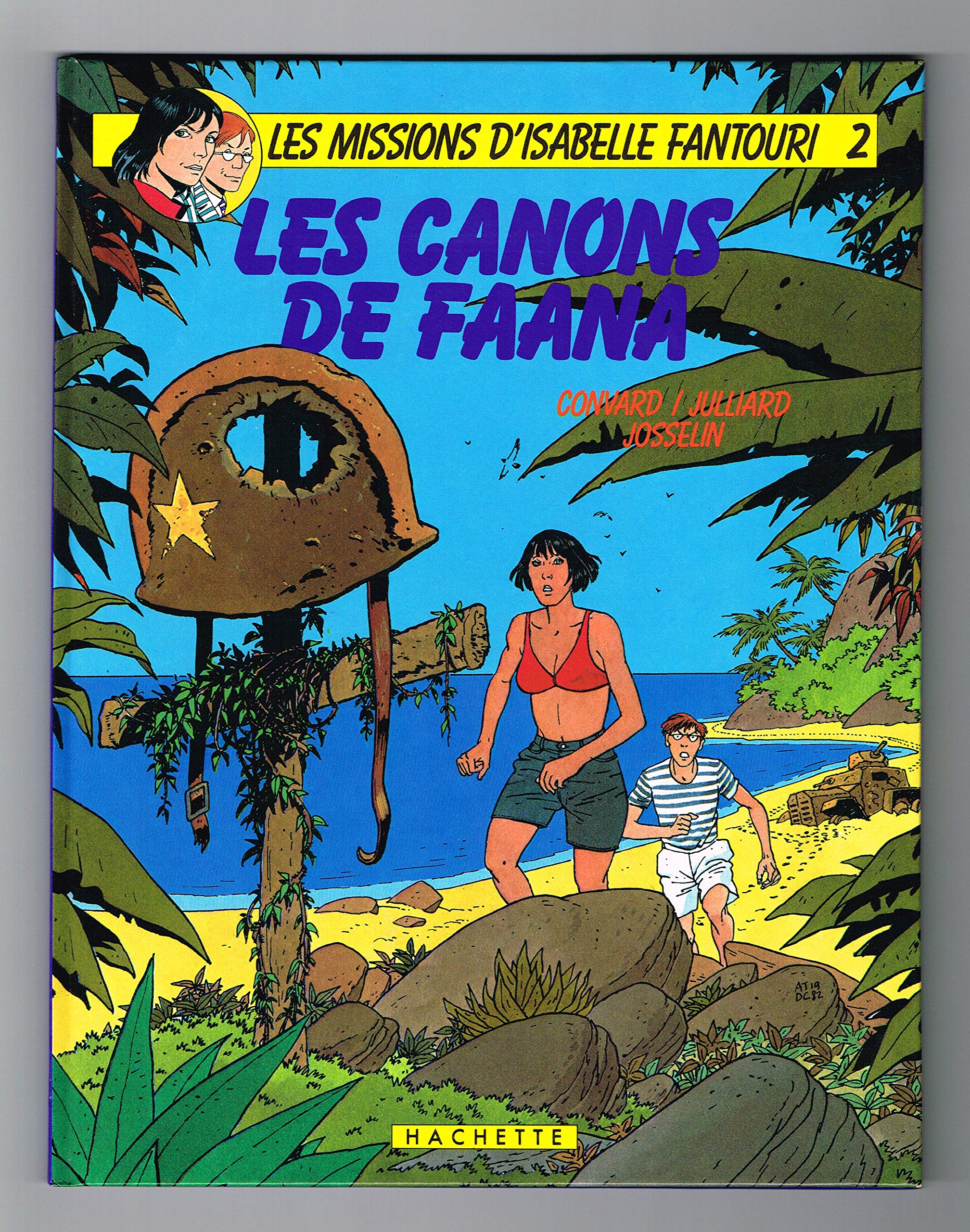 Les canons de Faana (Les Missions d'Isabelle Fantouri) (French Edition) Books