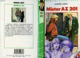 Mister AZ 201 (Bibliothèque verte) book
