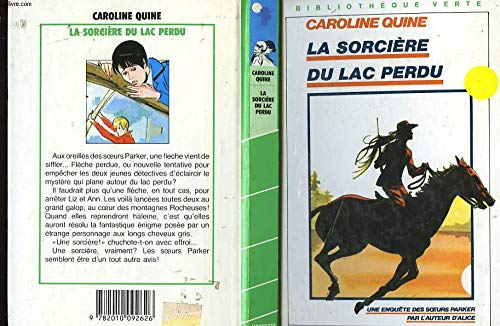 La sorcière du lac perdu 010598 (Hjr Autr.Albums) Books