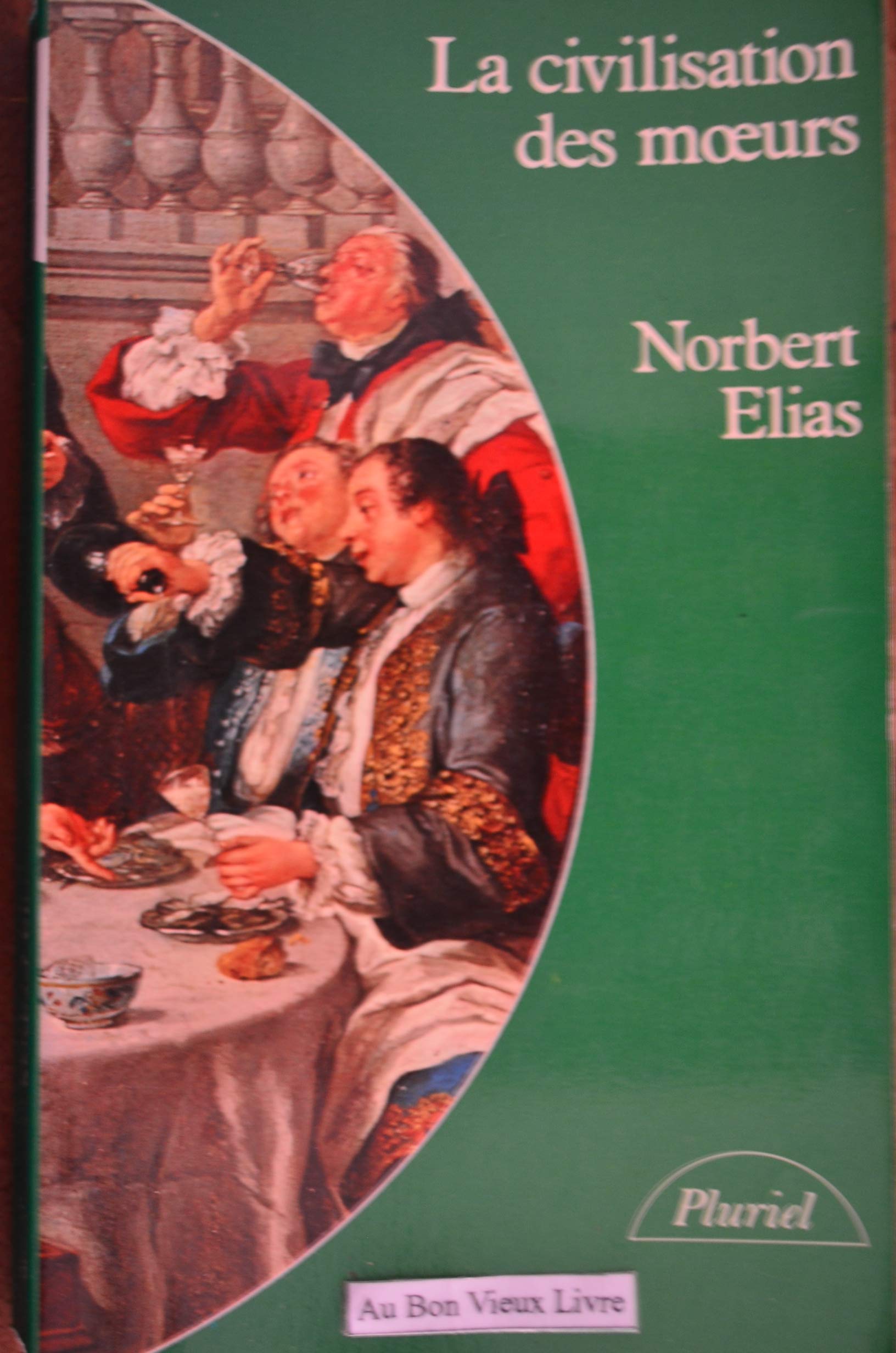 Product Image: LA CIVILISATION DES MŒURS