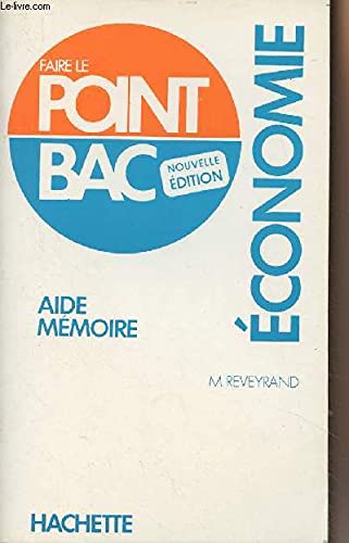 Sciences économiques et sociales : aide-mémoire book