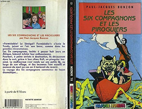 Les Six compagnons et les piroguiers (Masque jeunesse) book