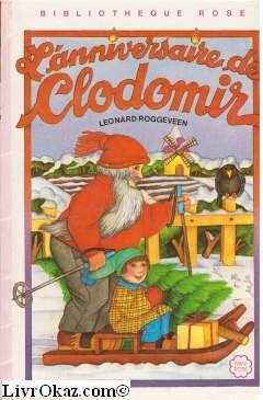 L'Anniversaire de Clodomir Books