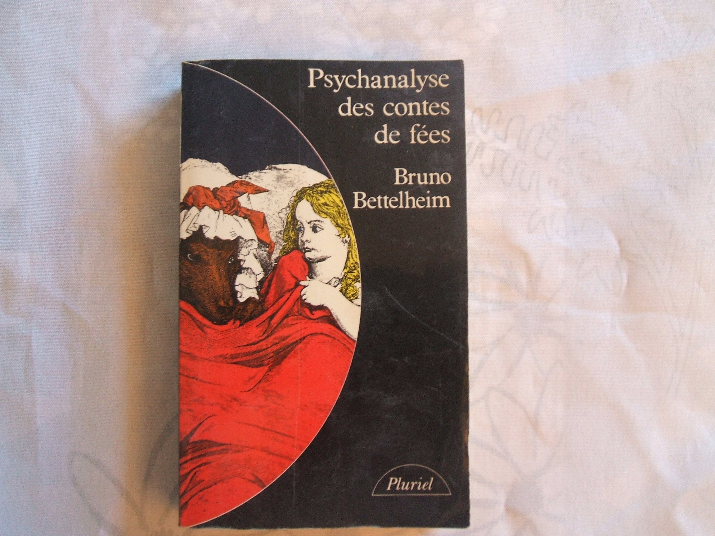 Product Image: Psychanalyse des contes de fées