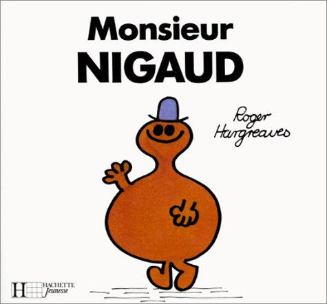Monsieur Nigaud book