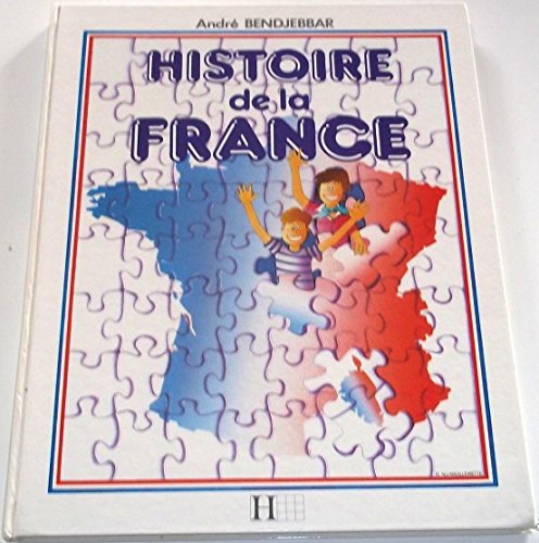 Histoire de la France Books