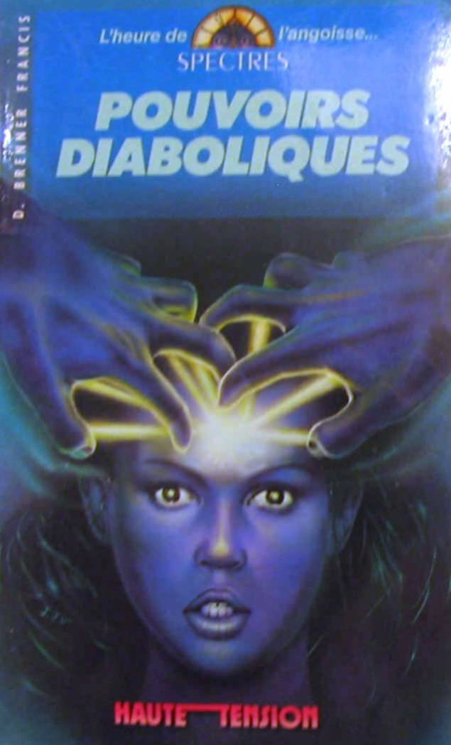 Pouvoirs diaboliques book