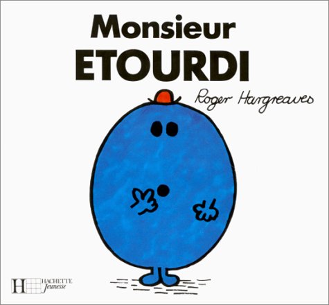 Monsieur Etourdi (Bonhomme) Foreign Languages ​​& Dictionaries