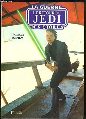 La Guerre des étoiles - Le Retour du Jedi Books