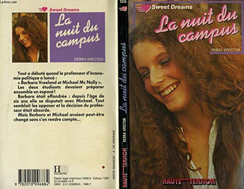 La nuit du campus 010598 (Hjr Autr.Albums) Books