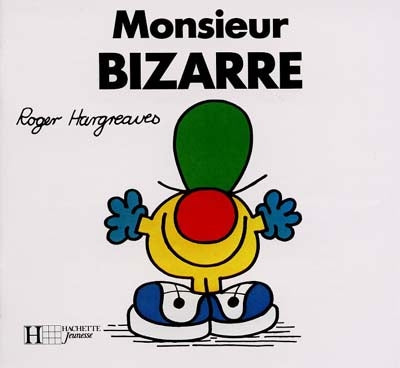 Product Image: Monsieur Bizarre