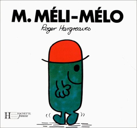 Monsieur Meli-Melo Novels & Short Stories