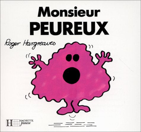 Monsieur Peureux book