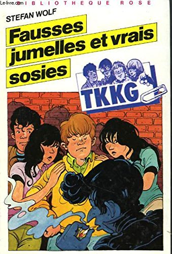 Fausses jumelles et vrais sosies (Bibliothèque rose) Books