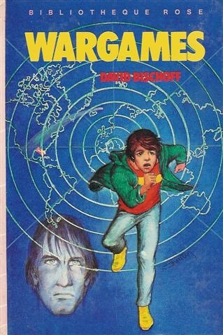 Wargames : Collection : Bibliothèque rose cartonnées & illustrée book