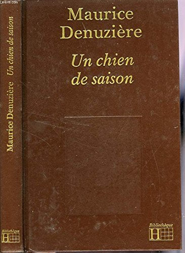 Product Image: Un Chien De Saison