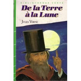 De la terre à la lune (Bibliothèque verte) book