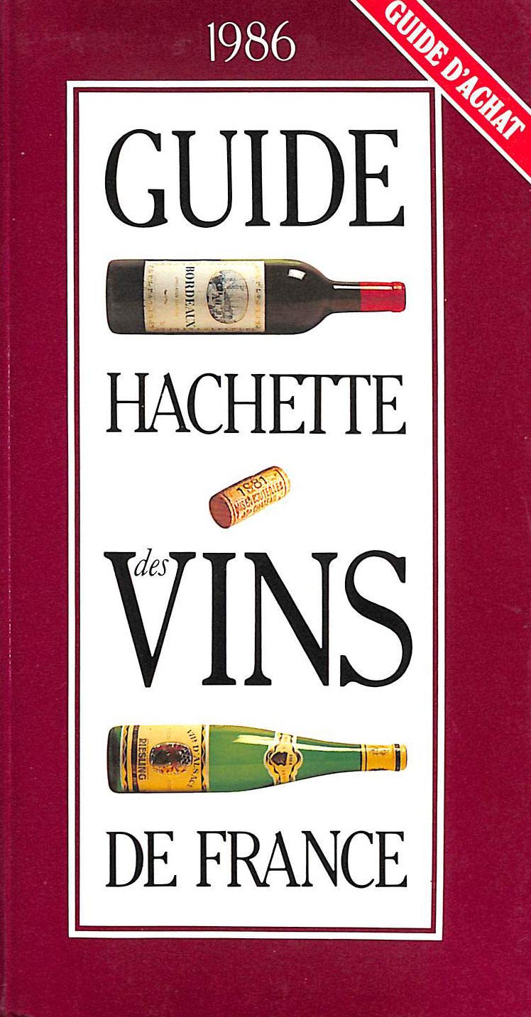 Product Image: Guide Hachette des vins de France