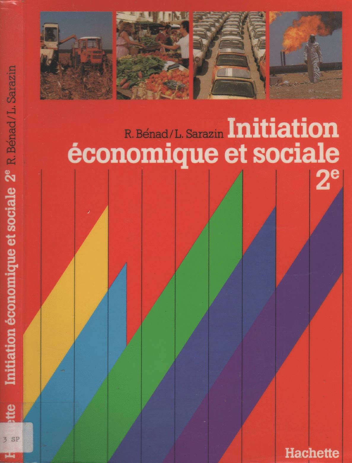 Initiation économique et sociale, 2e book