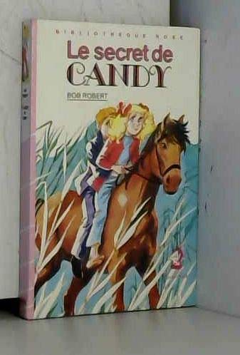 Le secret de Candy : Collection : Bibliothèque rose cartonnée & illustrée : 1ère édition Hachette de 1984 en photo Books