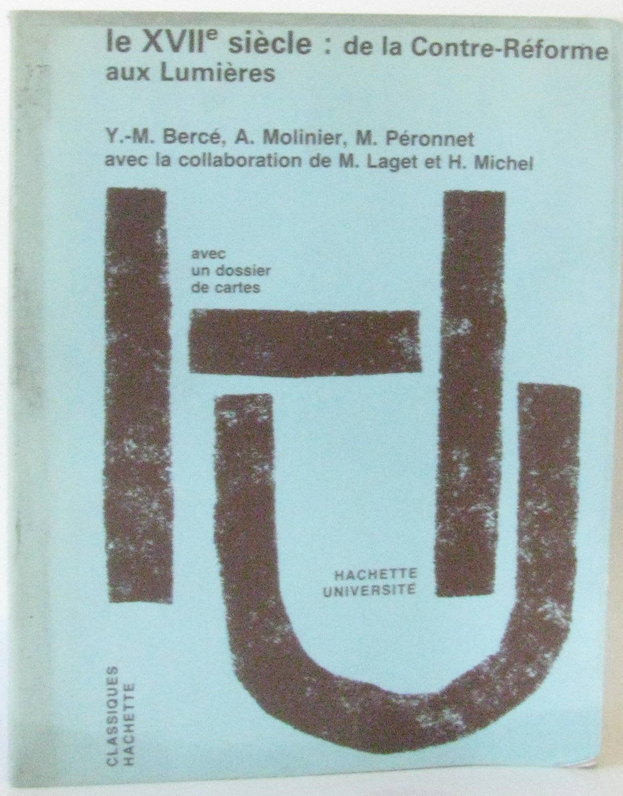 Le Dix-septième siècle de la Contre-réforme aux lumières book