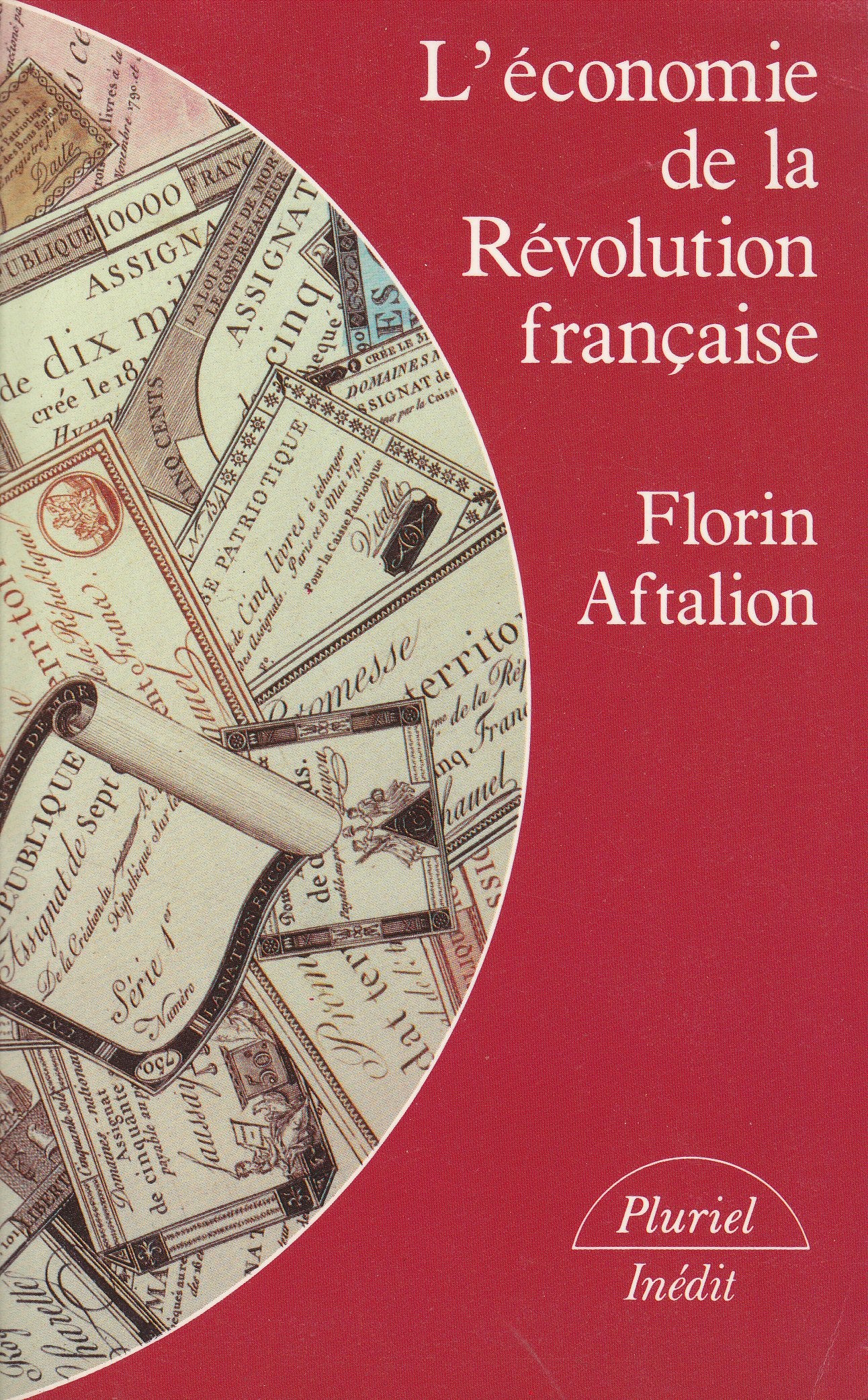 L'Economie De La Revolution Francaise Books